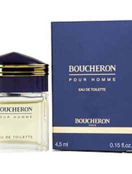 Boucheron Edt .15 Oz Mini For Men