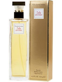 Fifth Avenue Eau De Parfum Spray 4.2 Oz For Women