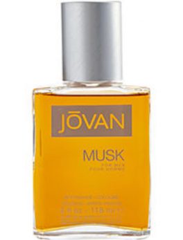 Jovan Musk Aftershave Cologne 4 Oz For Men