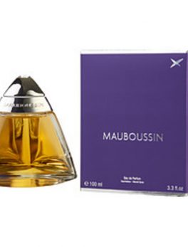 Mauboussin Eau De Parfum Spray 3.3 Oz For Women