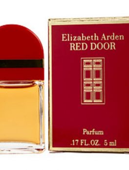Red Door Parfum .17 Oz Mini For Women