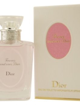 Forever And Ever Dior Edt Spray 1.7 Oz For Women