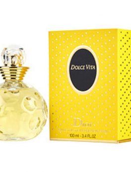 Dolce Vita Edt Spray 3.4 Oz For Women