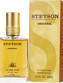 Stetson Cologne Spray 1.5 Oz For Men