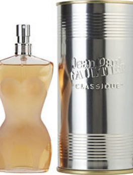 Jean Paul Gaultier Edt Spray 3.4 Oz For Women