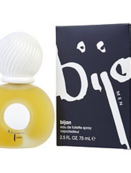 Bijan Edt Spray 2.5 Oz For Men