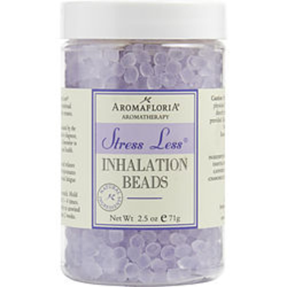 Stress Less Inhalation Beads 2.5 Oz Blend Of Lavender, Chamomile, And Sage For Anyone