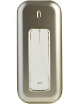 Fcuk Edt Spray 3.4 Oz For Women