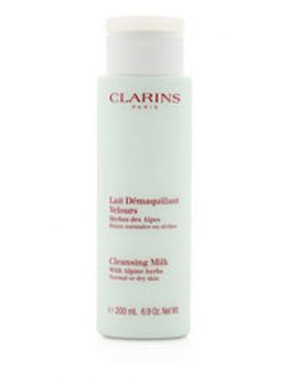 Clarins Cleansing Milk - Normal To Dry Skin--200ml/6.9oz For Women