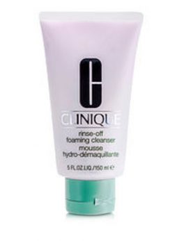Clinique Clinique Rinse Off Foaming Cleanser--150ml/5oz For Women