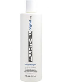 Paul Mitchell The Detangler Super Rich Conditioner 16.9 Oz For Anyone