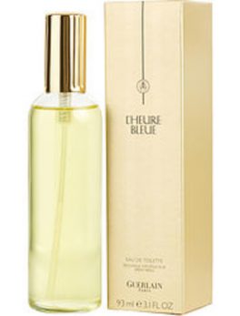 L'heure Bleue Edt Spray Refill 3.1 Oz For Women