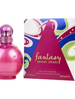 Fantasy Britney Spears Eau De Parfum Spray 3.3 Oz For Women