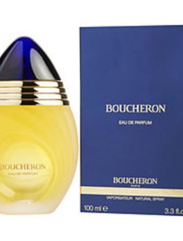 Boucheron Eau De Parfum Spray 3.3 Oz For Women