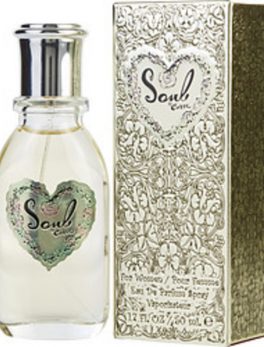 Curve Soul Eau De Parfum Spray 1.7 Oz For Women