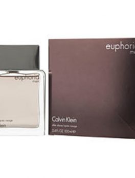 Euphoria Men Aftershave 3.4 Oz For Men