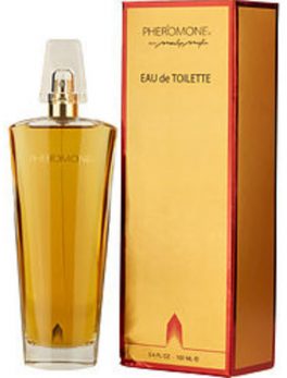 Pheromone Edt Spray 3.4 Oz For Women