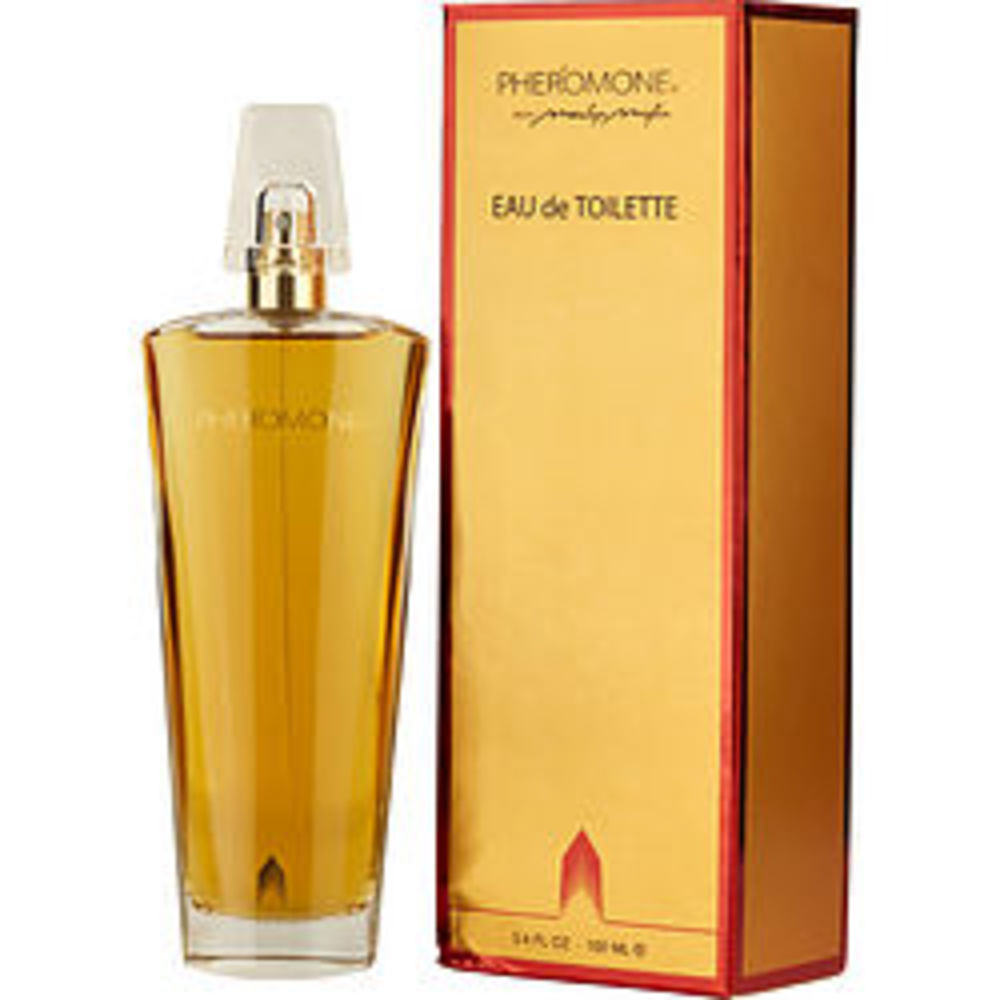Pheromone Edt Spray 3.4 Oz For Women