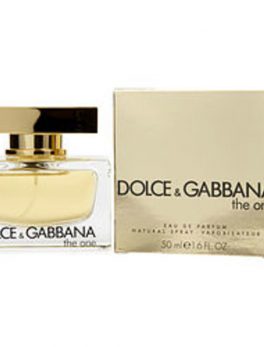 The One Eau De Parfum Spray 1.6 Oz For Women