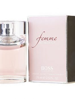 Boss Femme Eau De Parfum Spray 2.5 Oz For Women