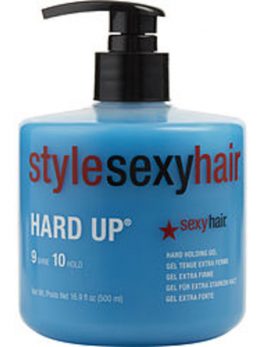 Sexy Hair Style Sexy Hair Hard Up Holding Gel 16.9 Oz (new Packaging) For Anyone
