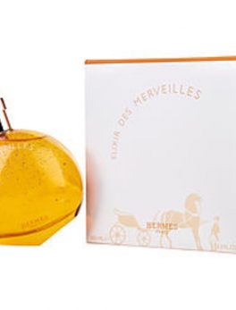 Eau Des Merveilles Elixir Eau De Parfum Spray 3.3 Oz For Women
