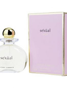 Sexual Femme Eau De Parfum Spray 4.2 Oz For Women