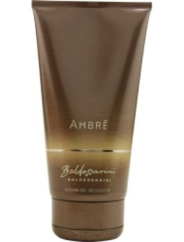 Baldessarini Ambre Shower Gel 5 Oz For Men