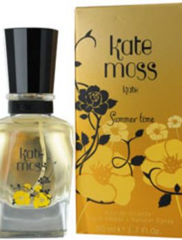 Kate Moss Summer Time Edt Spray 1.7 Oz For Women