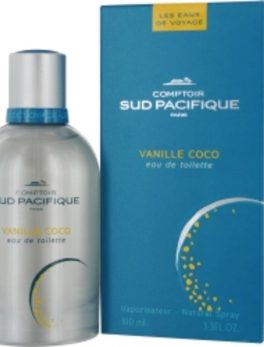 Comptoir Sud Pacifique Vanille Coco Edt Spray 3.3 Oz (glass Bottle) For Women