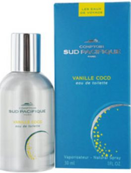 Comptoir Sud Pacifique Vanille Coco Edt Spray 1 Oz (glass Bottle) For Women