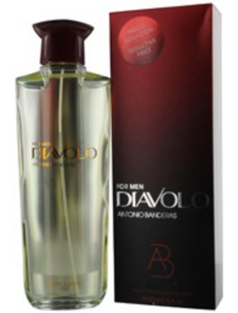 Diavolo Edt Spray 6.8 Oz For Men