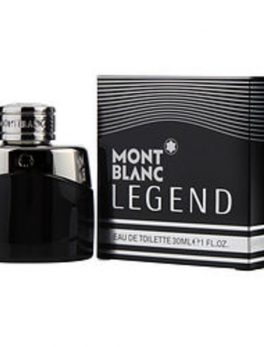 Mont Blanc Legend Edt Spray 1 Oz For Men