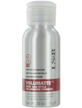Lock Stock and Barrel Volumatte Prep And Style Volumising Powder .35 Oz For Men