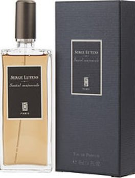 Serge Lutens Santal Majuscule Eau De Parfum Spray 1.6 Oz For Men
