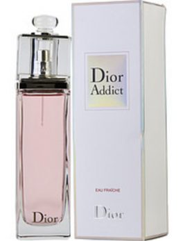 Dior Addict Eau Fraiche Edt Spray 3.4 Oz (new Packaging) For Women