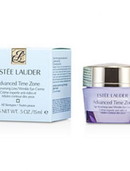 Estee Lauder Advanced Time Zone Age Reversing Line/ Wrinkle Eye Cream --15ml/0.5oz For Women