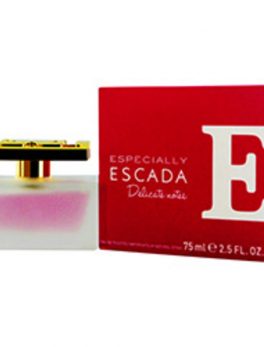 Escada Especially Escada Delicate Notes Edt Spray 2.5 Oz For Women