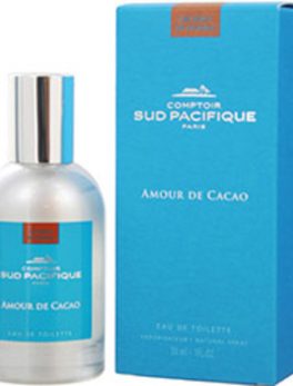 Comptoir Sud Pacifique Amour De Cacao Edt Spray 1 Oz (glass Bottle) For Women
