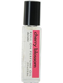 Demeter Cherry Blossom Roll On Perfume Oil .29 Oz For Anyone