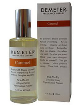 Demeter Caramel Cologne Spray 4 Oz For Anyone