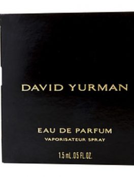 David Yurman Eau De Parfum Spray Vial On Card For Women