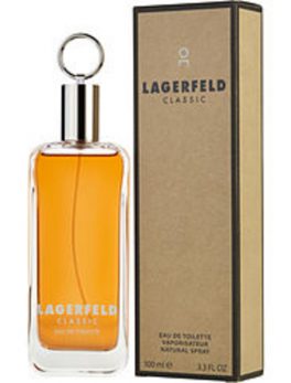 Lagerfeld Edt Spray 3.3 Oz For Men