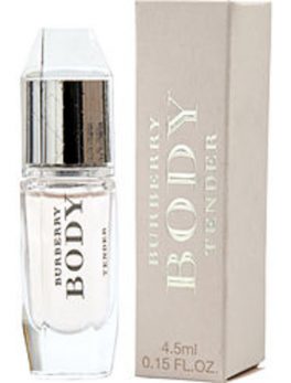 Burberry Body Tender Edt .15 Oz Mini For Women