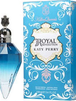 Royal Revolution Eau De Parfum Spray 3.4 Oz For Women