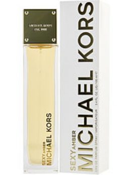 Michael Kors Sexy Amber Eau De Parfum Spray 3.4 Oz For Women