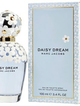 Marc Jacobs Daisy Dream Edt Spray 3.4 Oz For Women