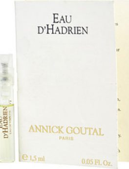 Eau D'hadrien Edt Vial On Card For Women