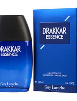 Drakkar Essence Edt Spray 3.4 Oz For Men