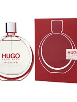 Hugo Eau De Parfum Spray 2.5 Oz For Women
